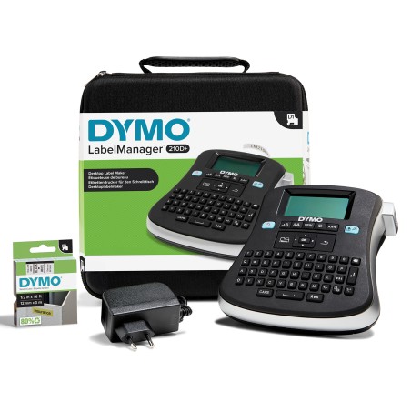 DYMO LABELMANAGER 210D QWERTZ